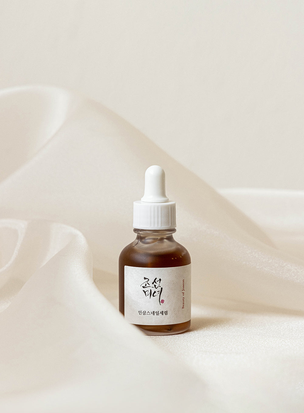 Beauty Of Joseon REVIVE SERUM : GINSENG + SNAIL MUCIN ( Original Factory Leftover ) Glamour Glow