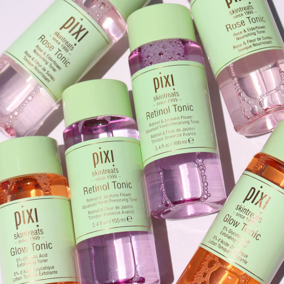 Pixi Skin Treats Retinol Tonic Glamour Glow