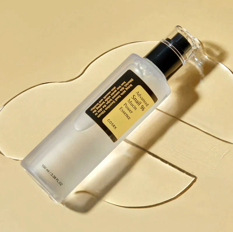 COSRX advanced snail 96 mucin power essence 100m ( Original Factory Leftover )l Glamour Glow