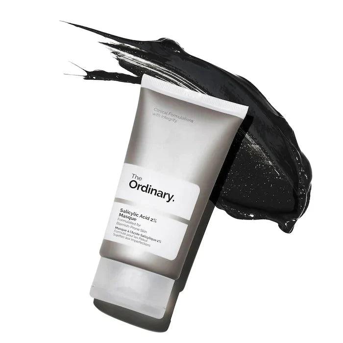 The Ordinary Salicylic Acid 2% Masque Glamour Glow