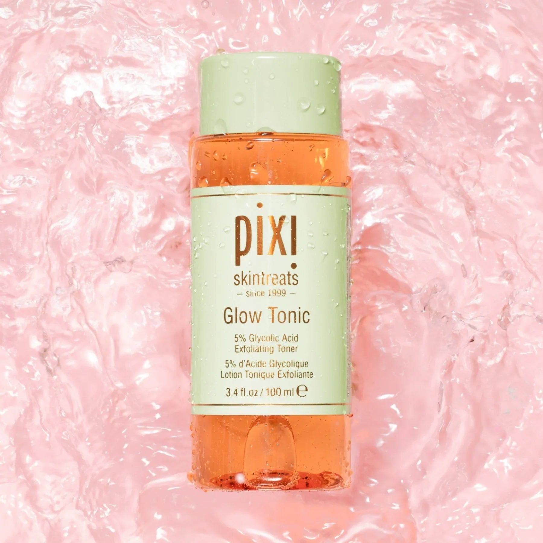 Pixi Glow Tonic 100 ml Glamour Glow