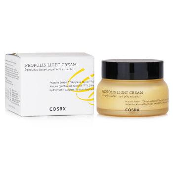 COSRX - Full Fit Propolis Light Cream 65ml ( Original Factory Leftover ) Glamour Glow