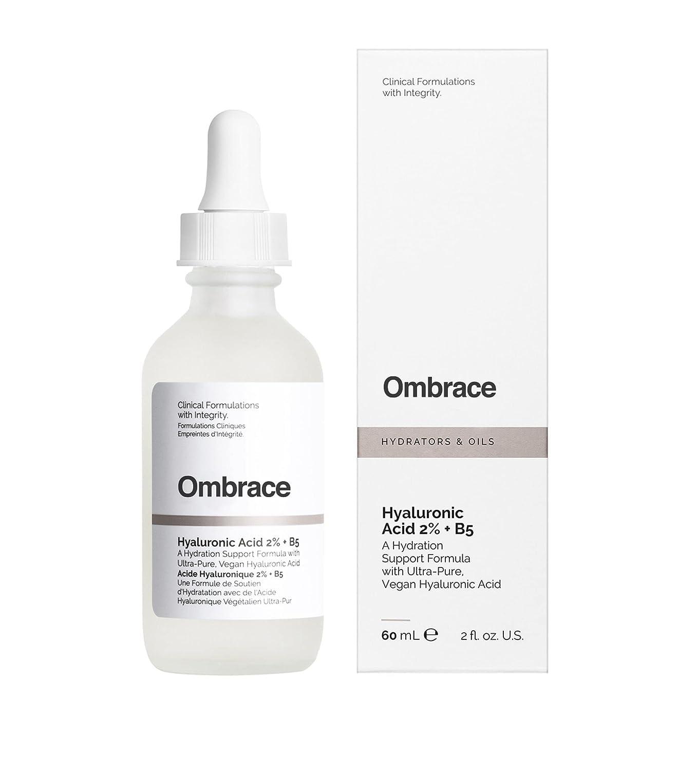 The Ordinary Hyaluronic Acid 2% + B5 Serum 60 ML Glamour Glow