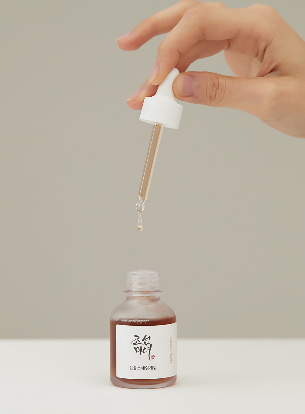 Beauty Of Joseon REVIVE SERUM : GINSENG + SNAIL MUCIN ( Original Factory Leftover ) Glamour Glow