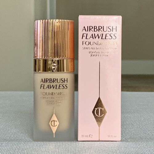 Charlotte Tilbury Airbrush Flawless Foundation(pre booking)