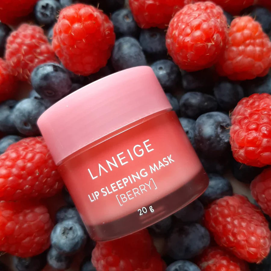 Laneige lip sleeping mask 20 gm ( Original Factory Leftover ) My Store