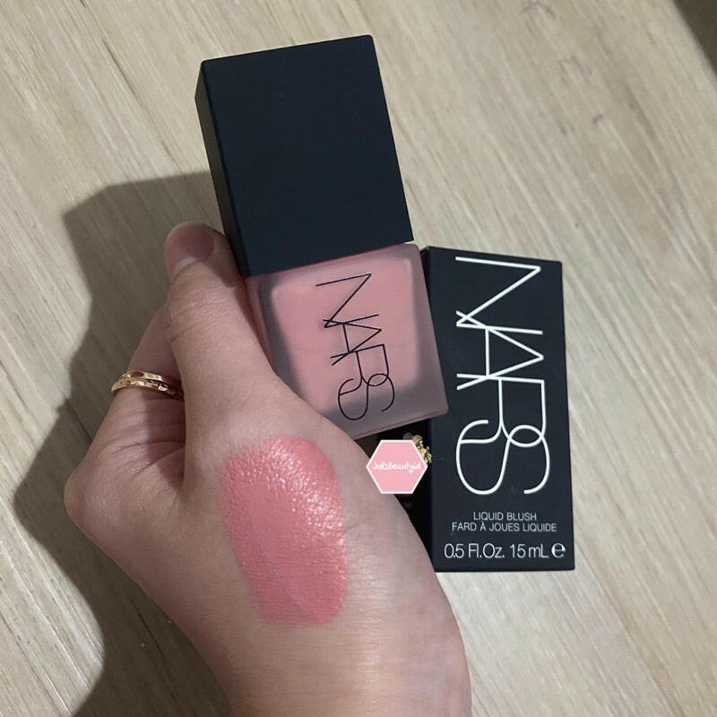 NARS ORIGNAL LIQUID BLUSH ( Original Factory Leftover ) Glamour Glow