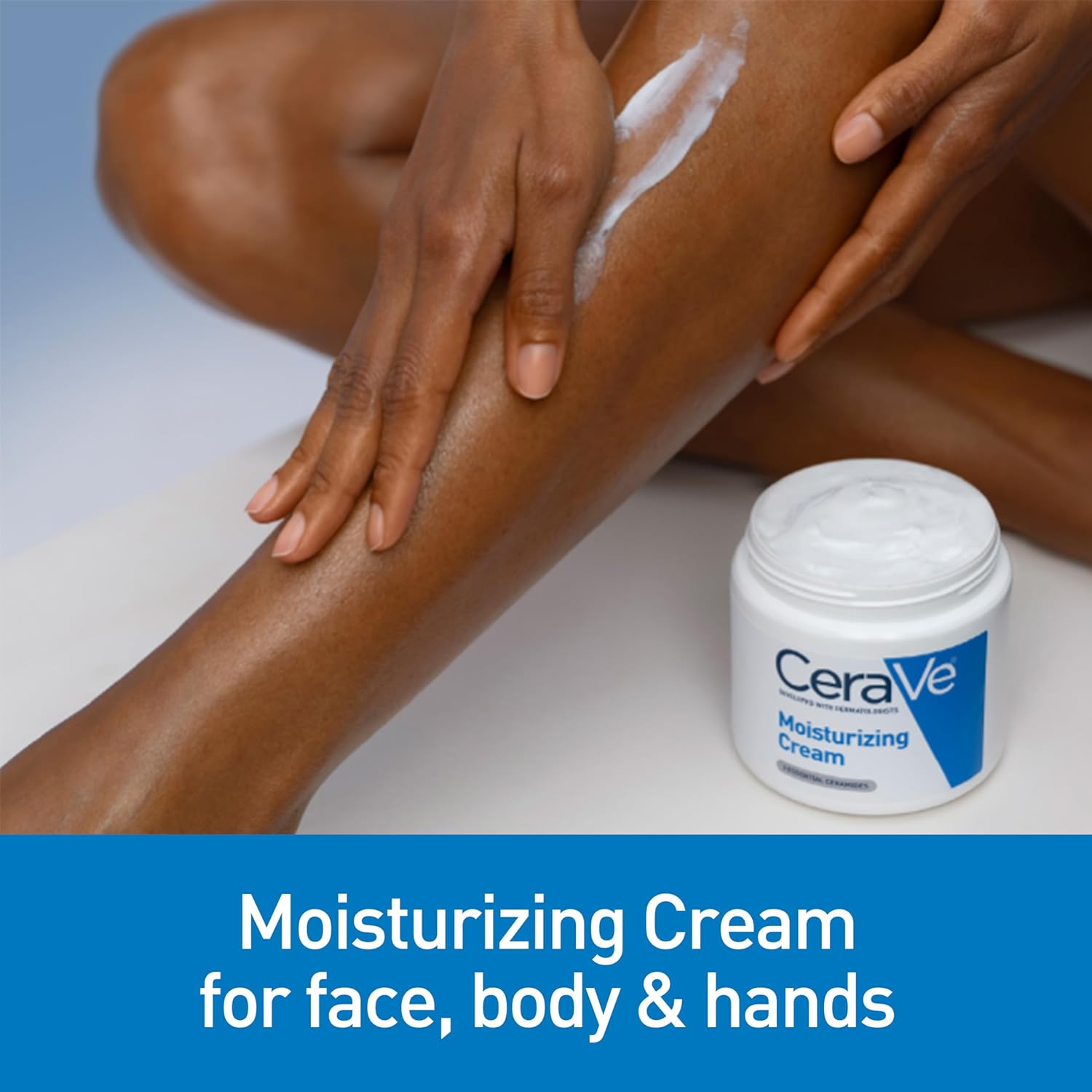 Cerave Moisturizing Cream (big size)