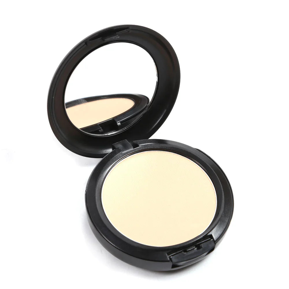 MAC STUDIO FIX POWDER PLUS FOUNDATION+lipstick gift ( Original Factory Leftover ) Glamour Glow