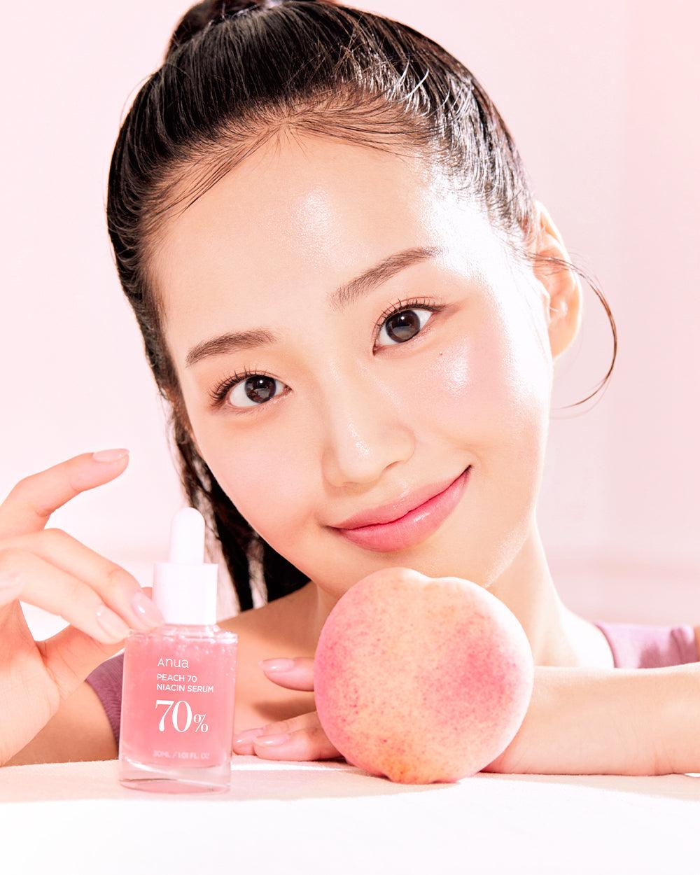 Anua Peach 70 Niacinamide Serum 30ml