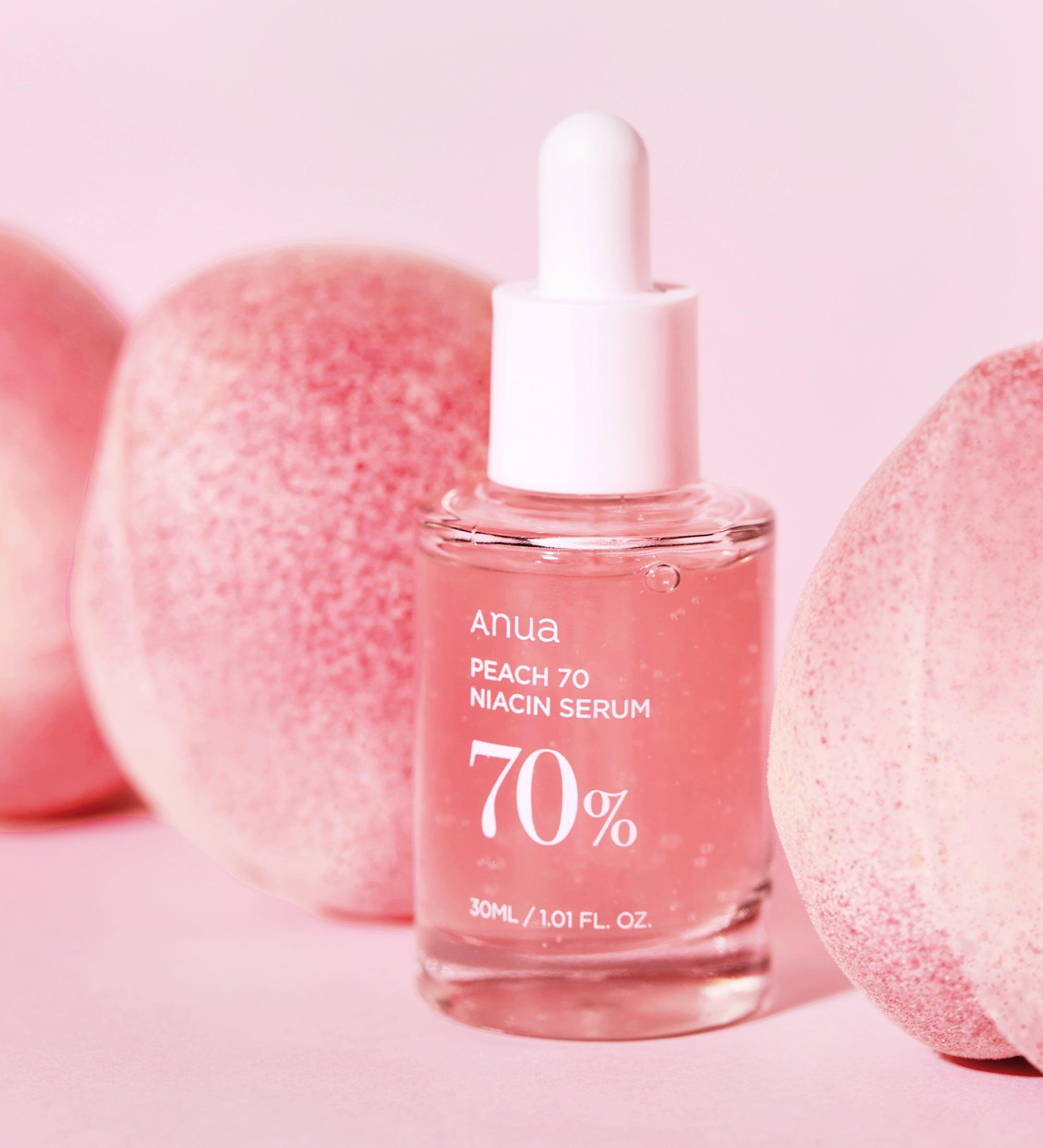 Anua Peach 70 Niacinamide Serum 30ml