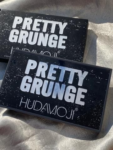 HUDAMOJI - PRETTY GRUNGE EYESHADOW PALETTE