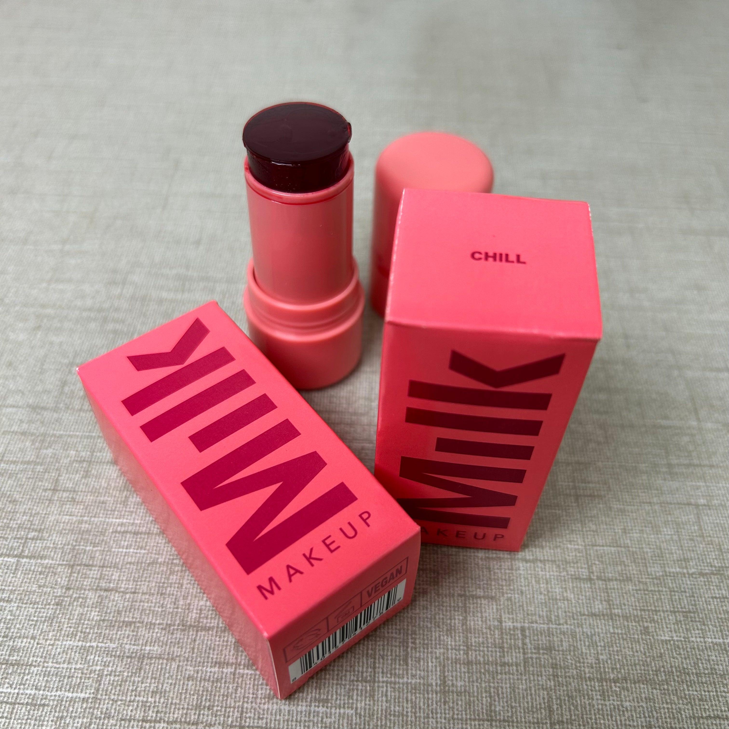 MILK MAKEUP Cooling Water Jelly Tint Lip + Cheek Blush Stain