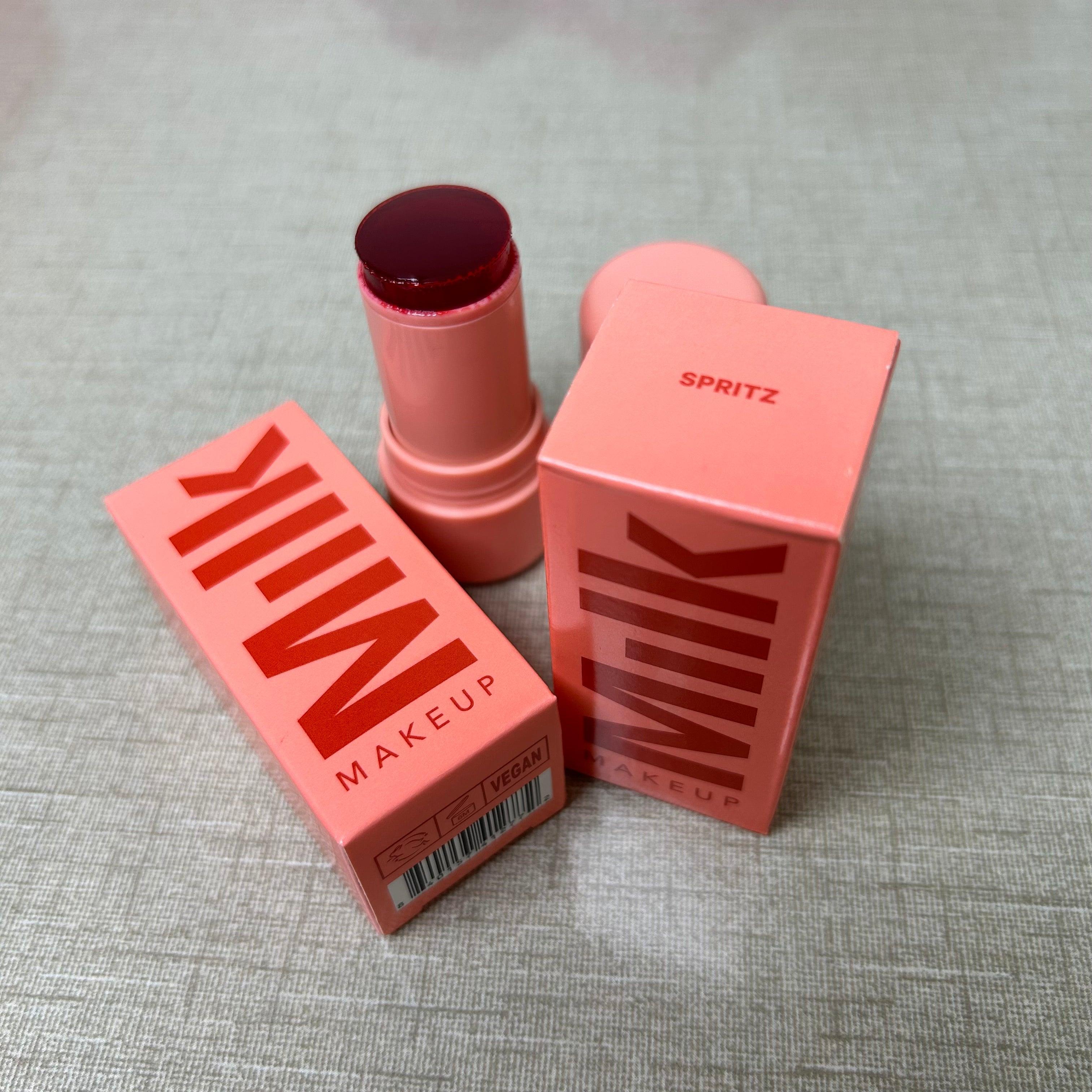 MILK MAKEUP Cooling Water Jelly Tint Lip + Cheek Blush Stain