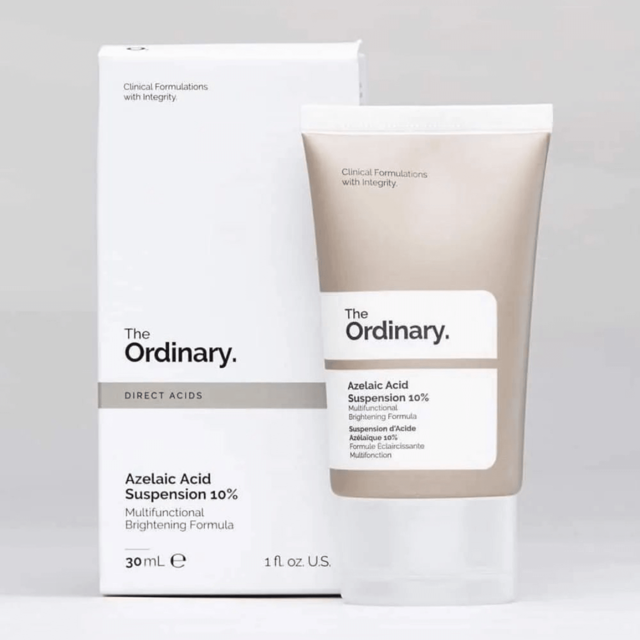 The Ordinary Azelaic Acid Suspension 10% Glamour Glow