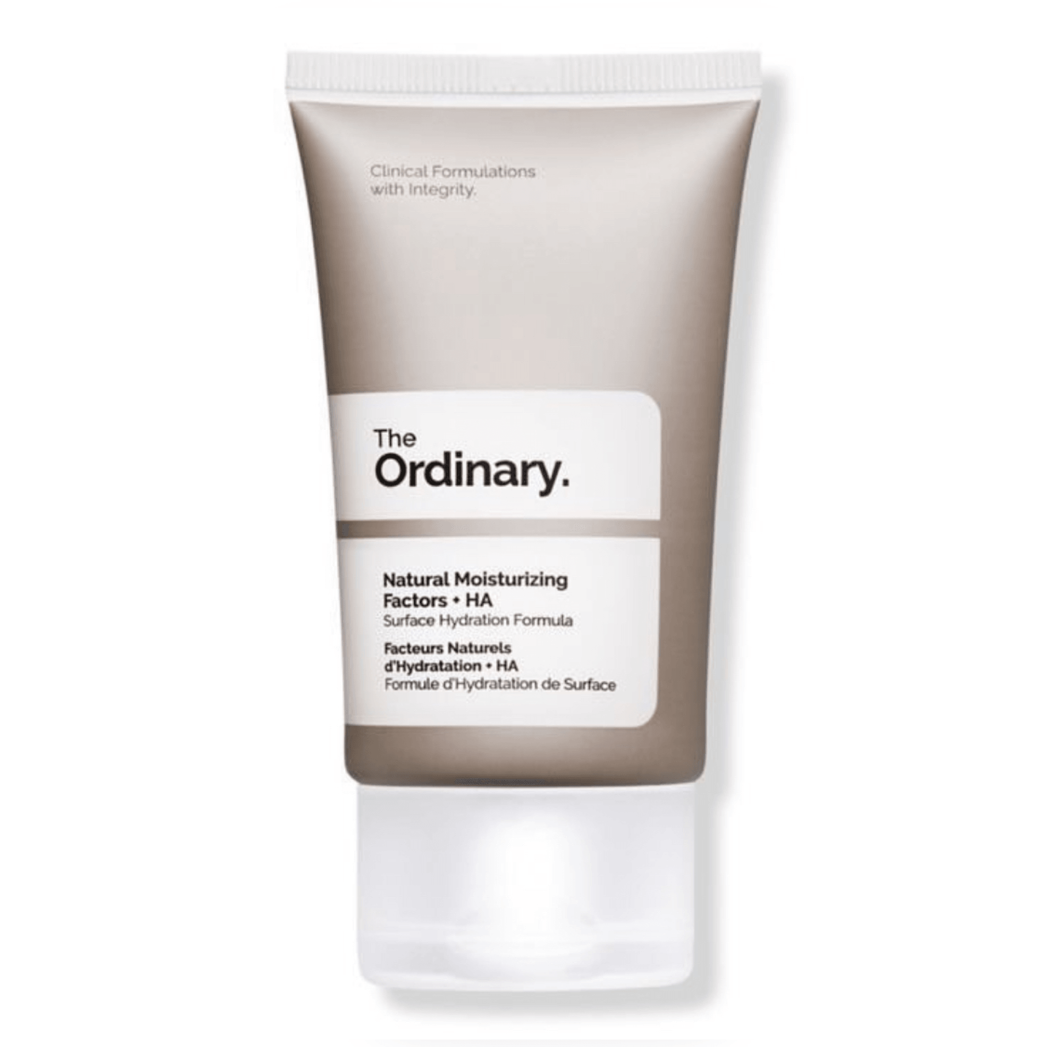 The Ordinary Natural Moisturizing Factors + HA Glamour Glow