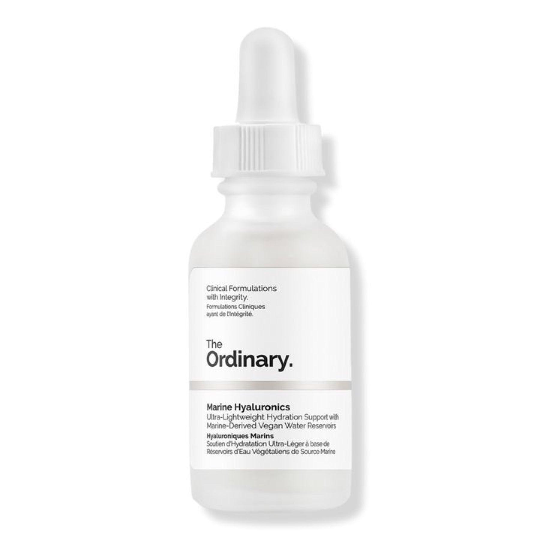 The Ordinary Marine Hyaluronics Serum 30ML Glamour Glow