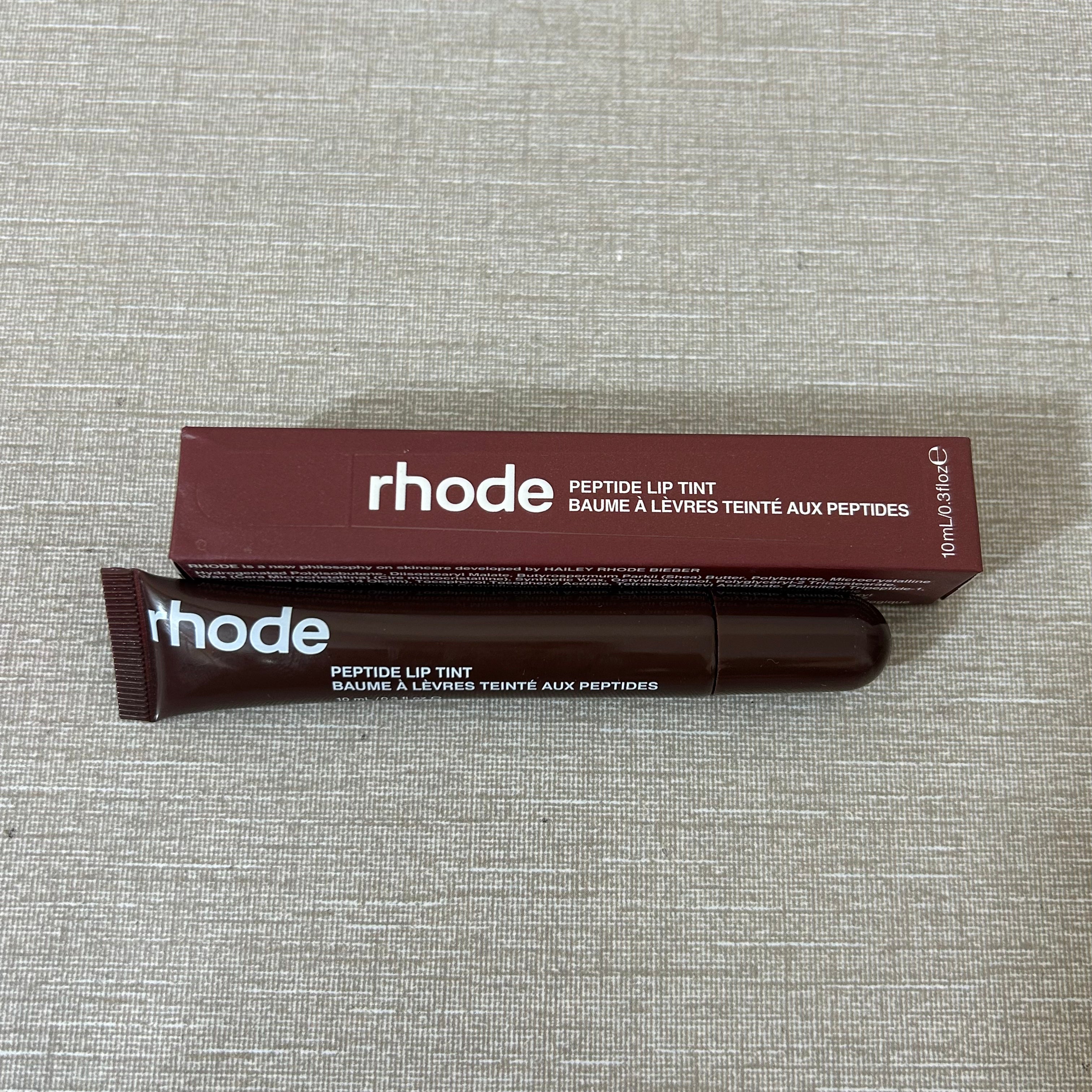 Rhode Peptide Lip Tint (all shades available)