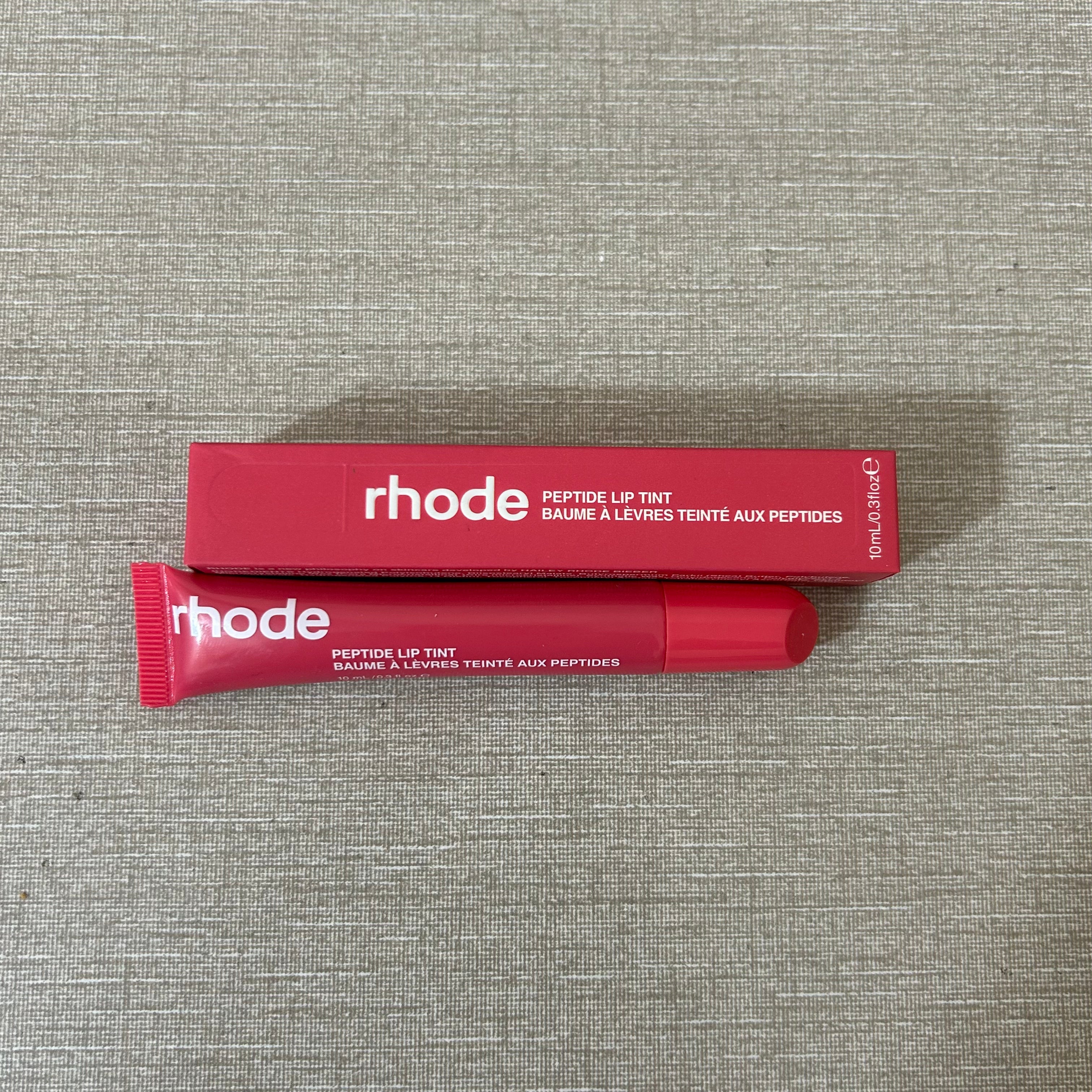 Rhode Peptide Lip Tint (all shades available)