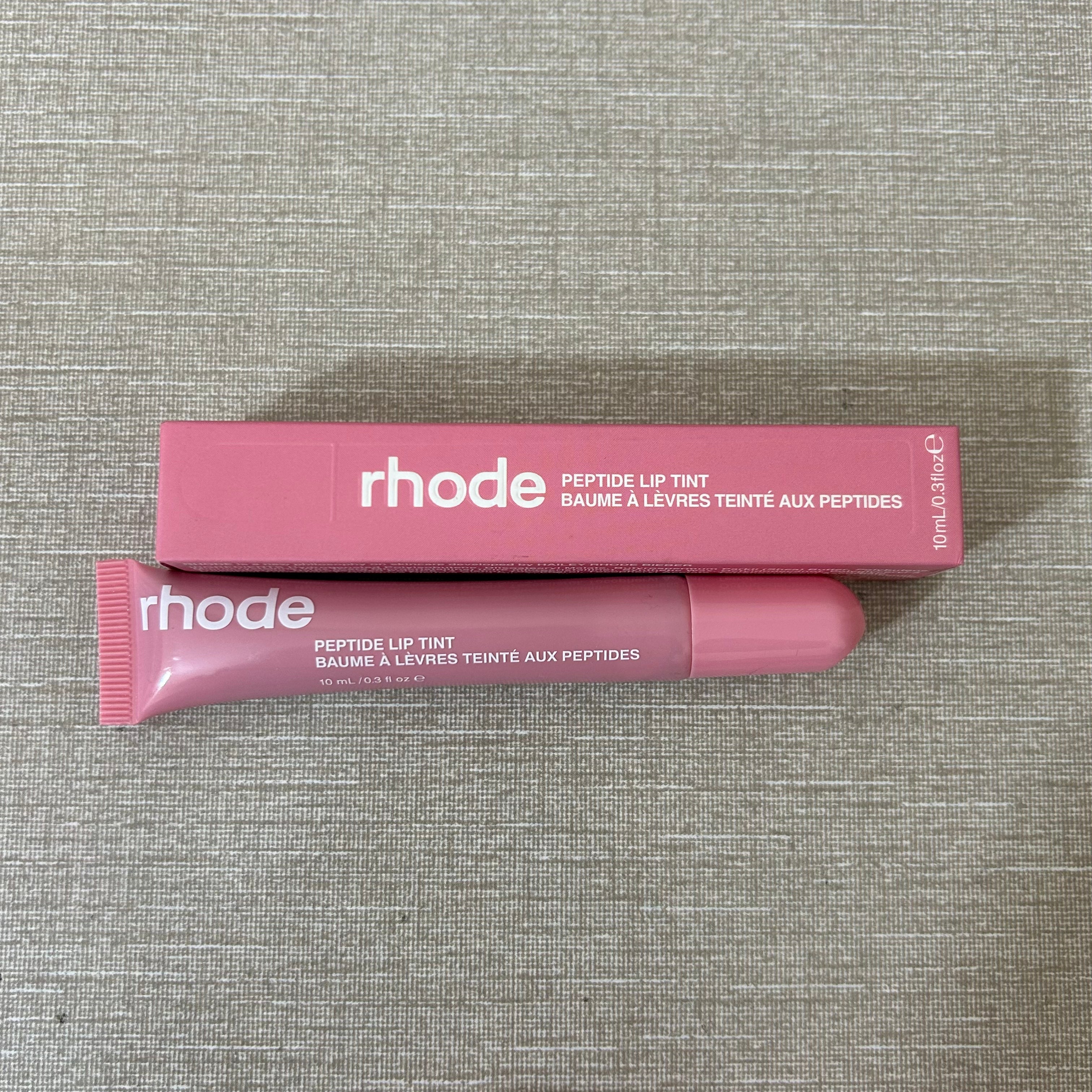 Rhode Peptide Lip Tint (all shades available)