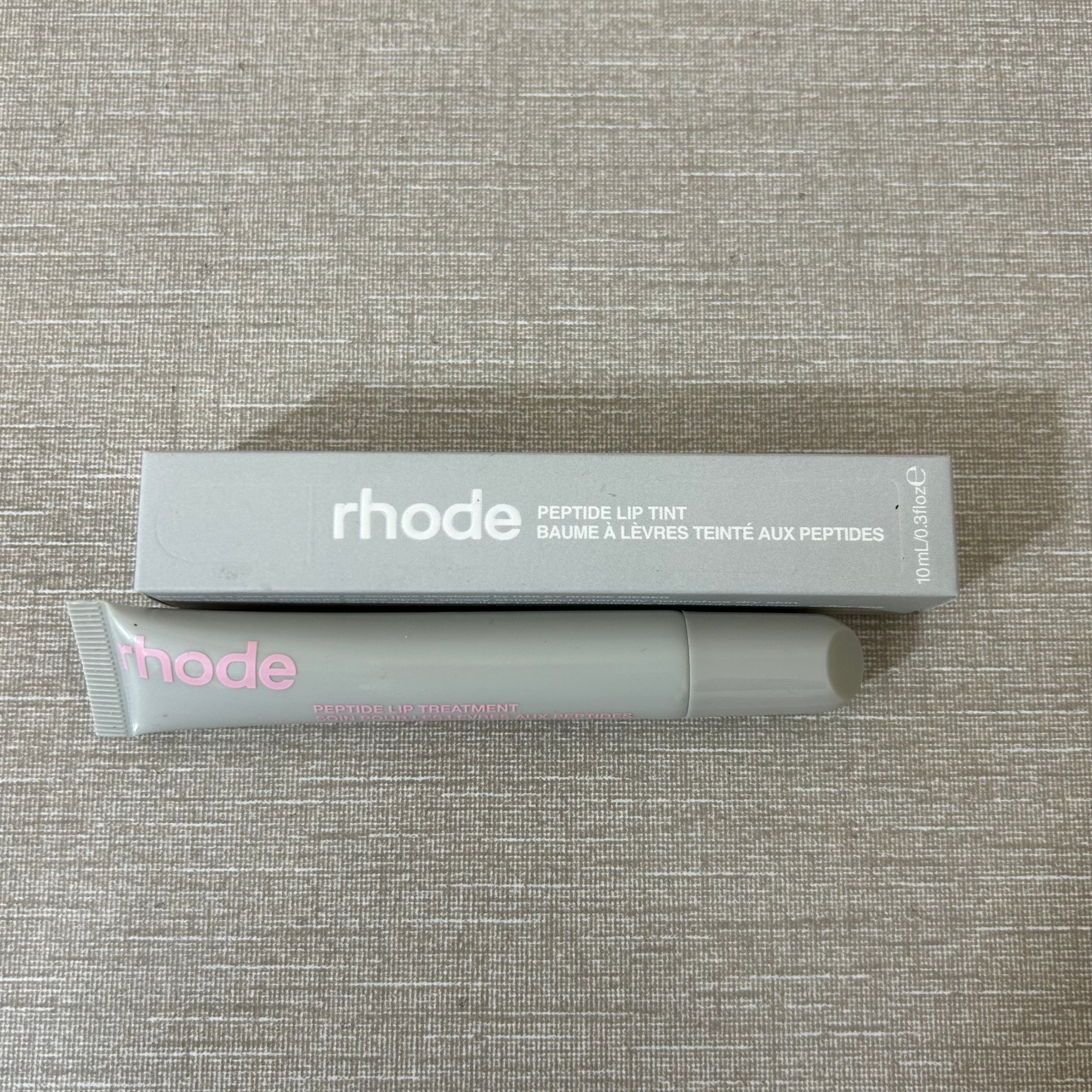 Rhode Peptide Lip Tint (all shades available)