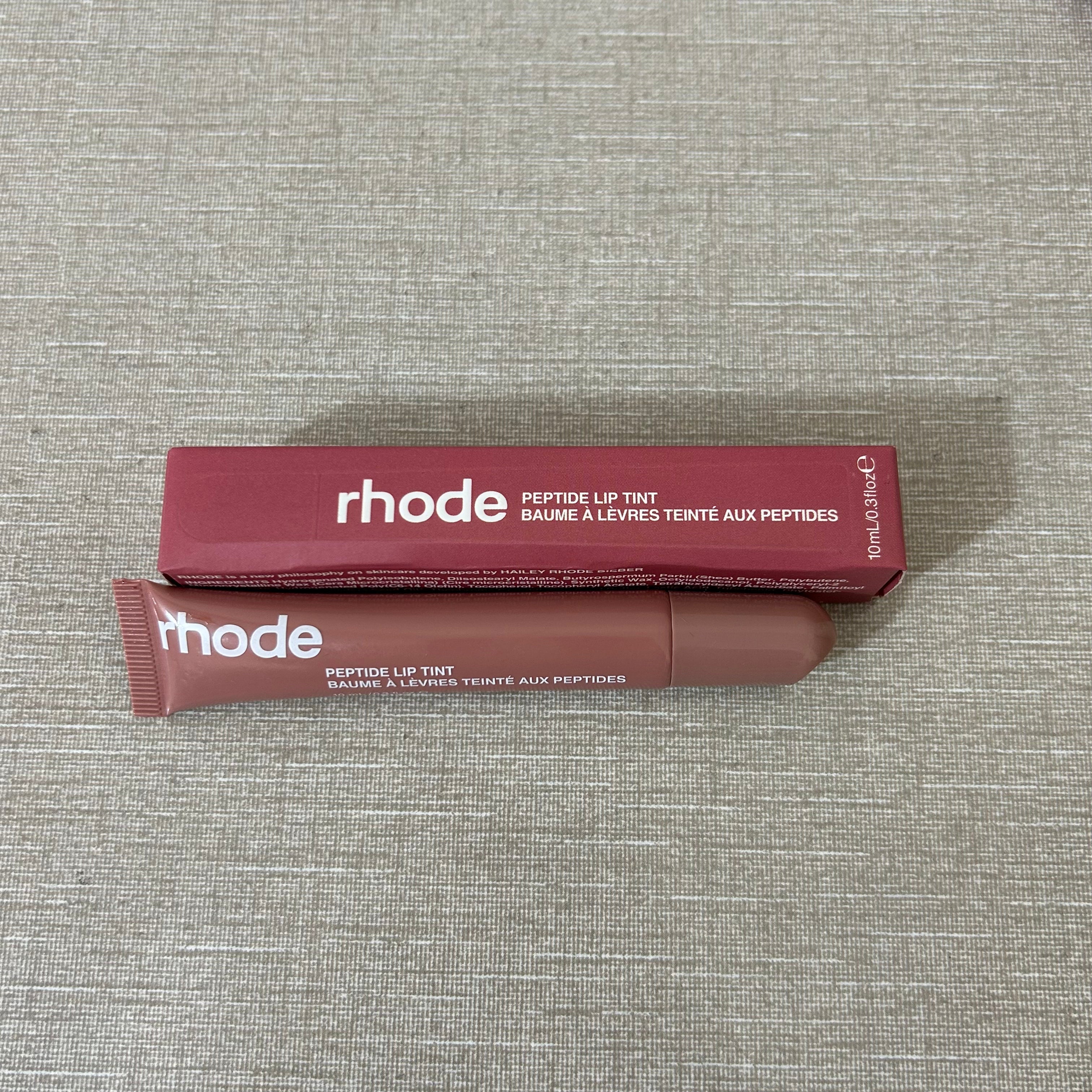 Rhode Peptide Lip Tint (all shades available)