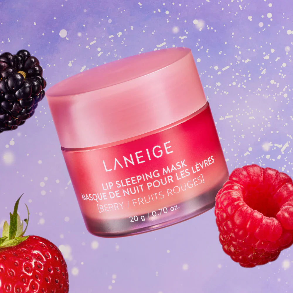 Laneige lip sleeping mask 20 gm ( Original Factory Leftover ) My Store