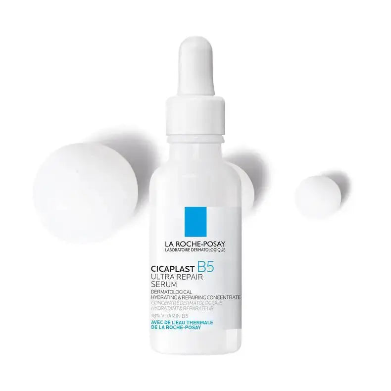 La Roche-Posay Cicaplast B5 Serum ( Original Factory Leftover ) Glamour Glow 