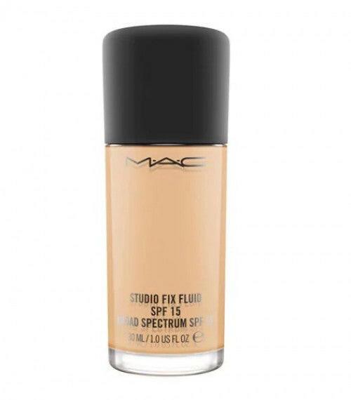 MAC Studio Fix Foundation  SPF 15 ( Original Factory Leftover ) Glamour Glow