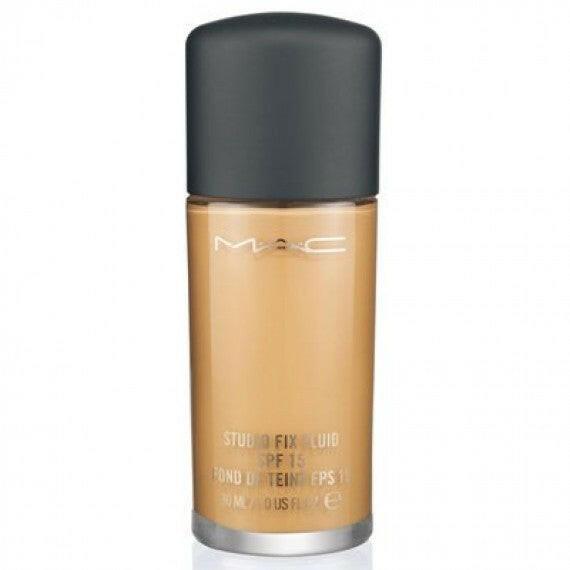 MAC Studio Fix Foundation  SPF 15 ( Original Factory Leftover ) Glamour Glow