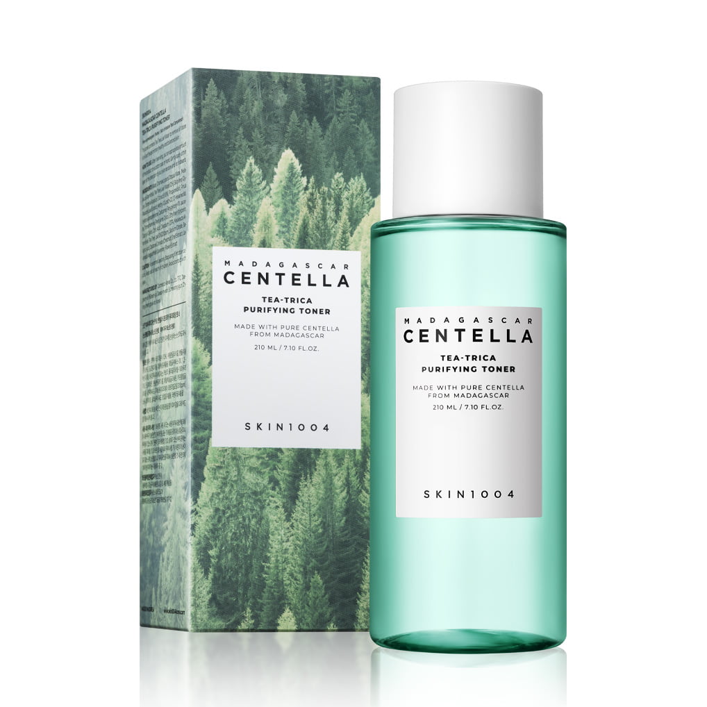 Madagascar Centella Tea-Trica Purifying Toner