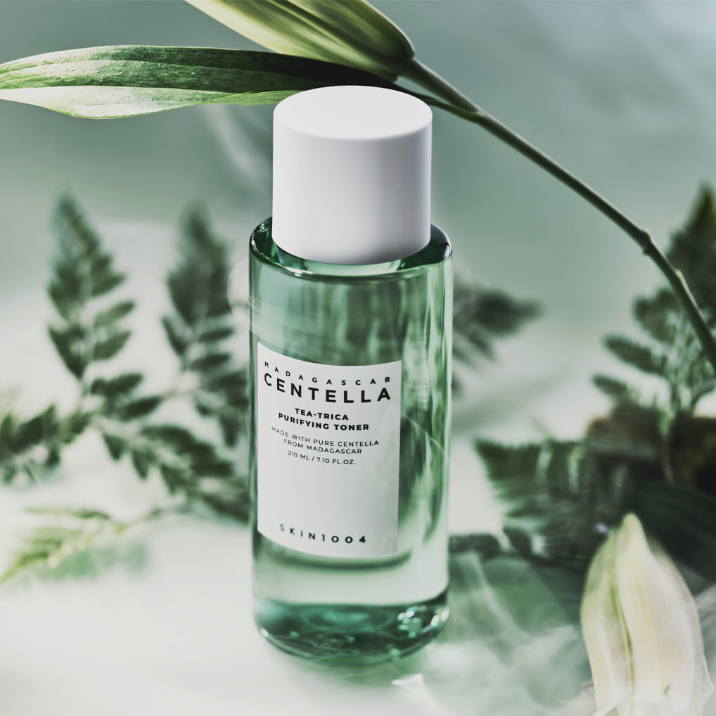 Madagascar Centella Tea-Trica Purifying Toner