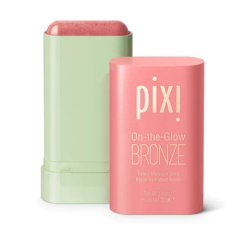 pixi On-the-Glow Bronze shade :Warm Glow Glamour Glow