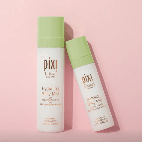 pixi Supersize Hydrating Milky Mist Glamour Glow