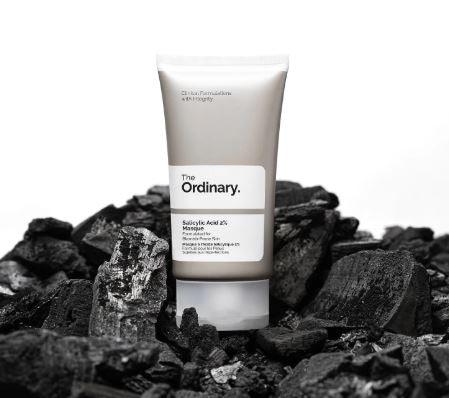 The Ordinary Salicylic Acid 2% Masque Glamour Glow