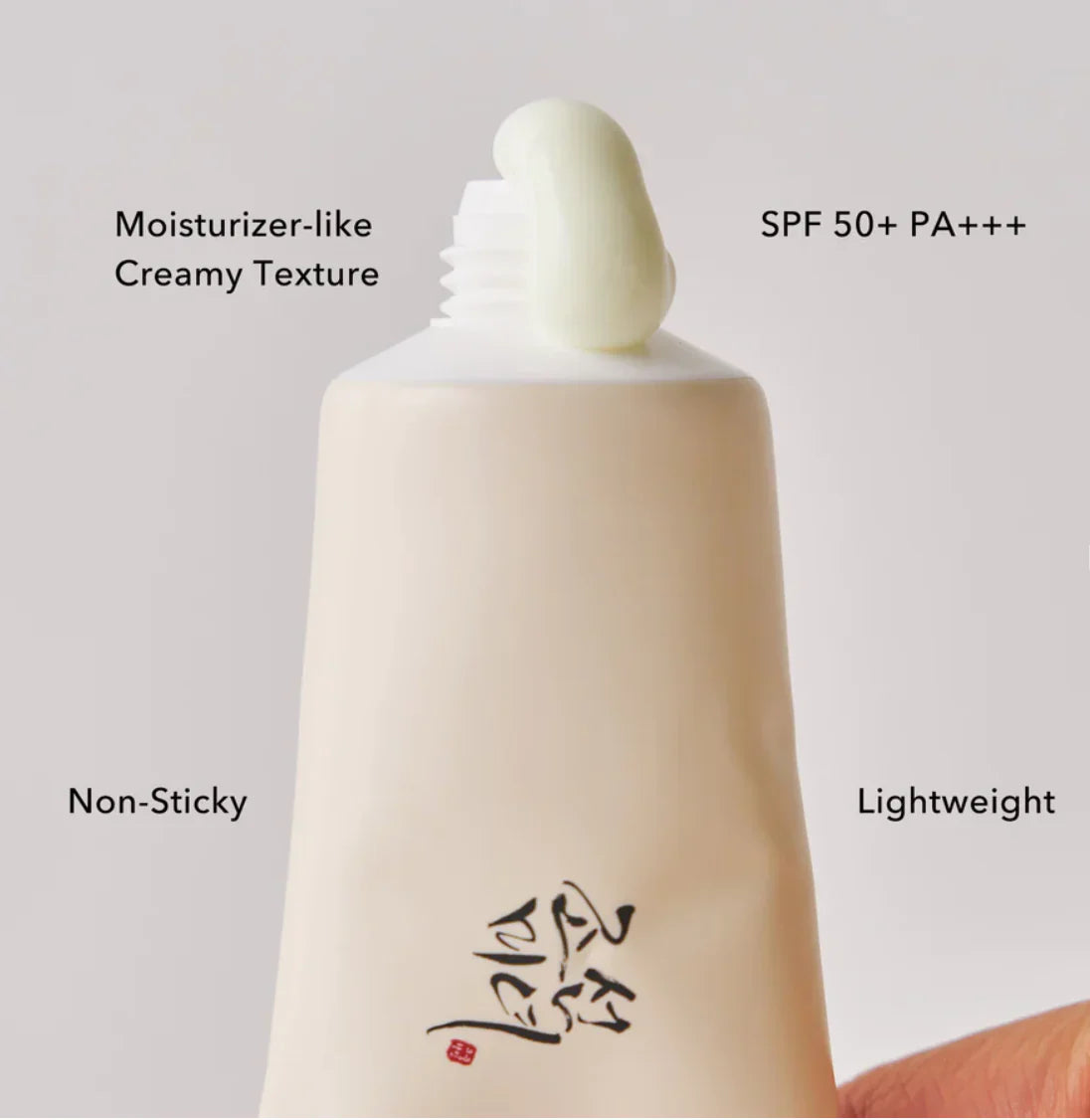 Beauty of Joseon Relief Sun Rice + Probiotics SPF50 pa++++  sunscreen