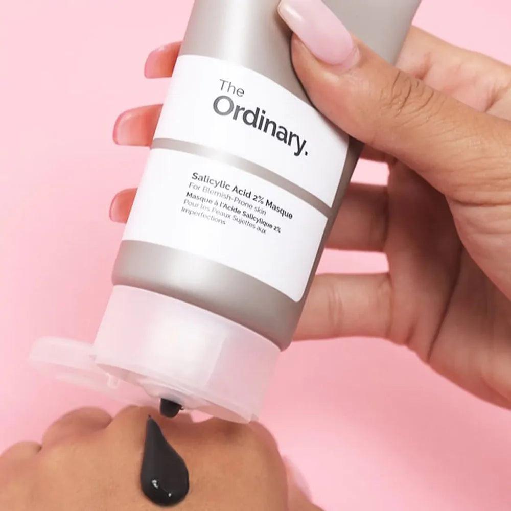 The Ordinary Salicylic Acid 2% Masque Glamour Glow