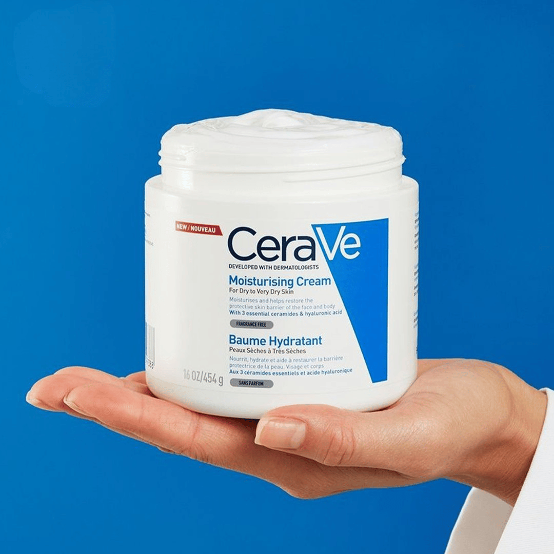 Cerave Moisturizing Cream (big size)