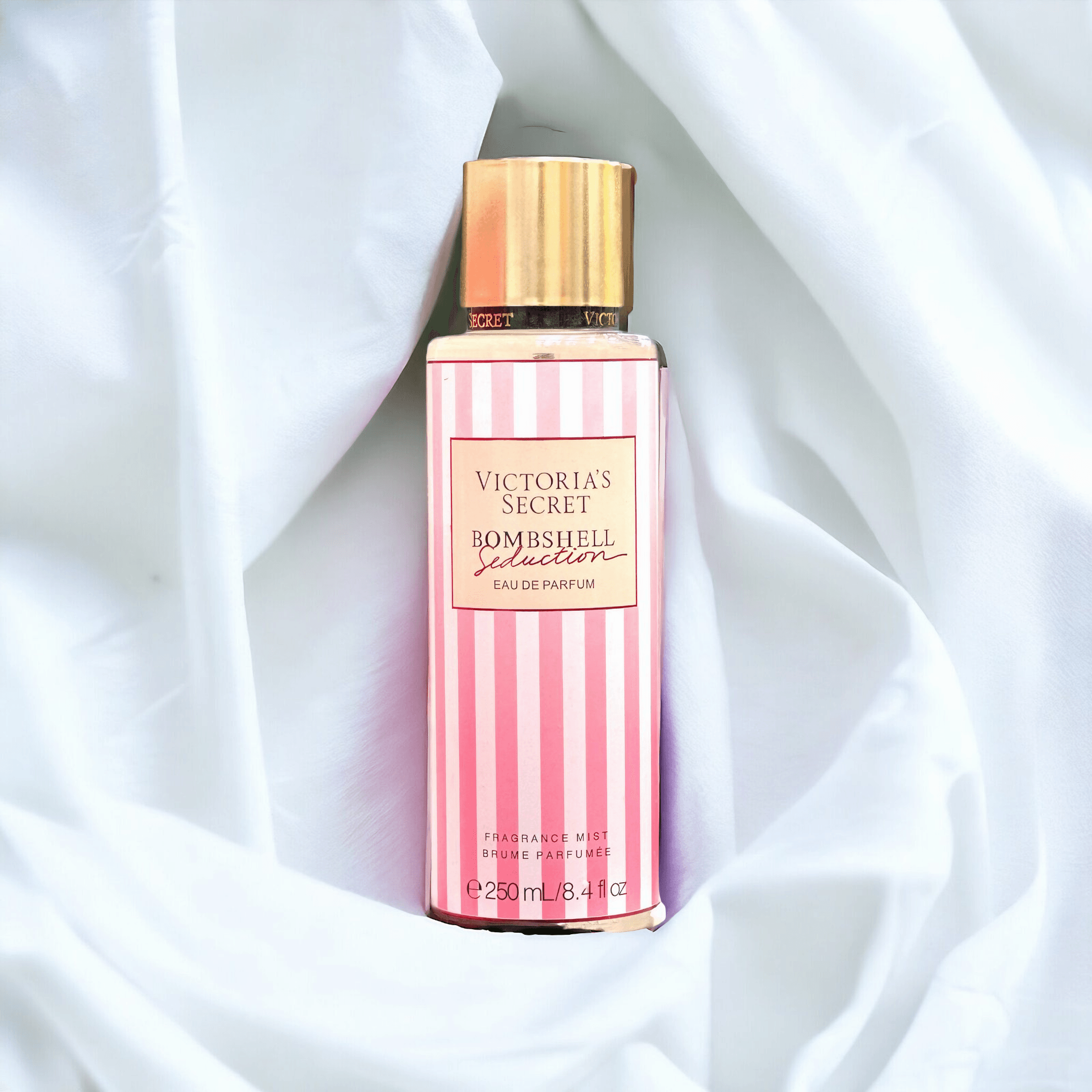 Victoria's Secret Bombshell Seduction Fragrance Mist (250ml) Glamour Glow