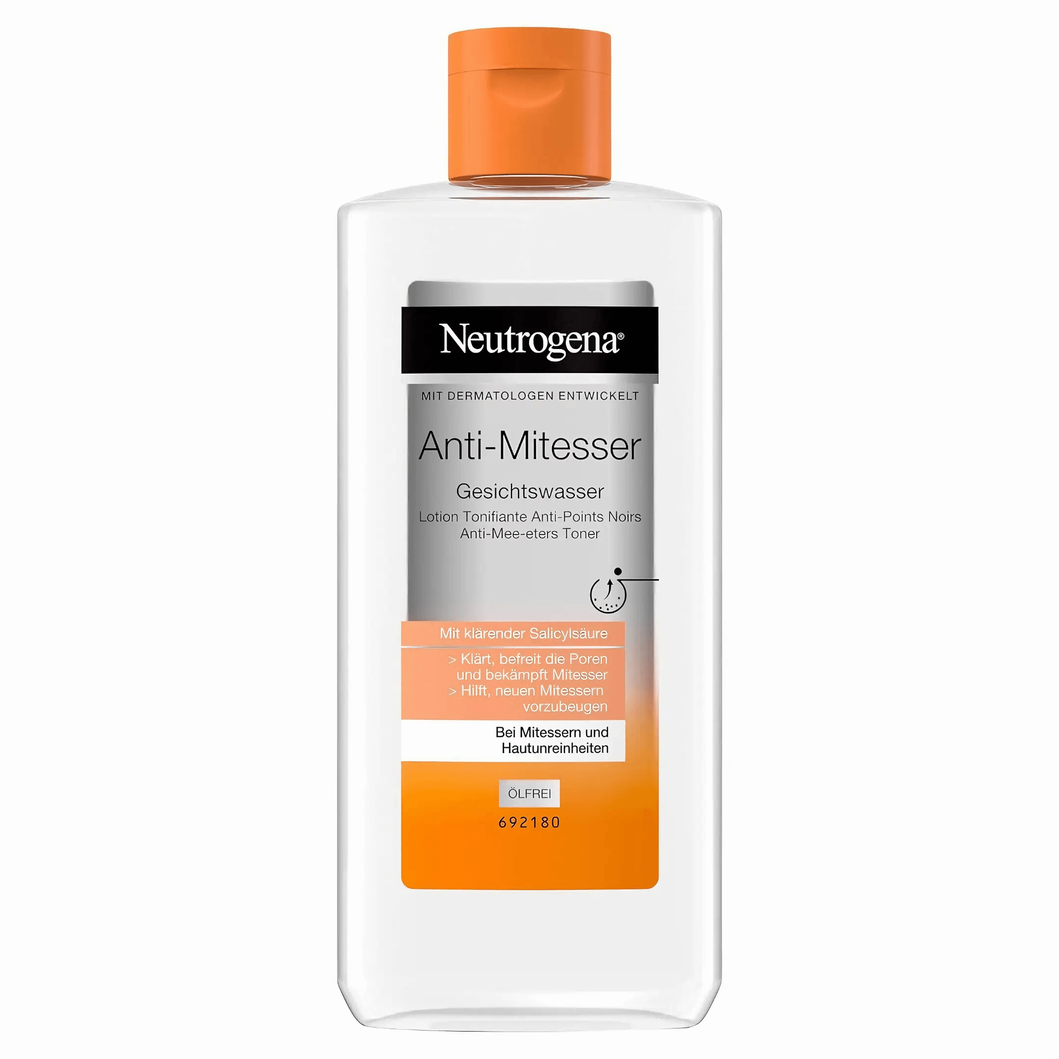 Neutrogena Visibly Clear Anti-Blackhead Facial Toner Glamour Glow