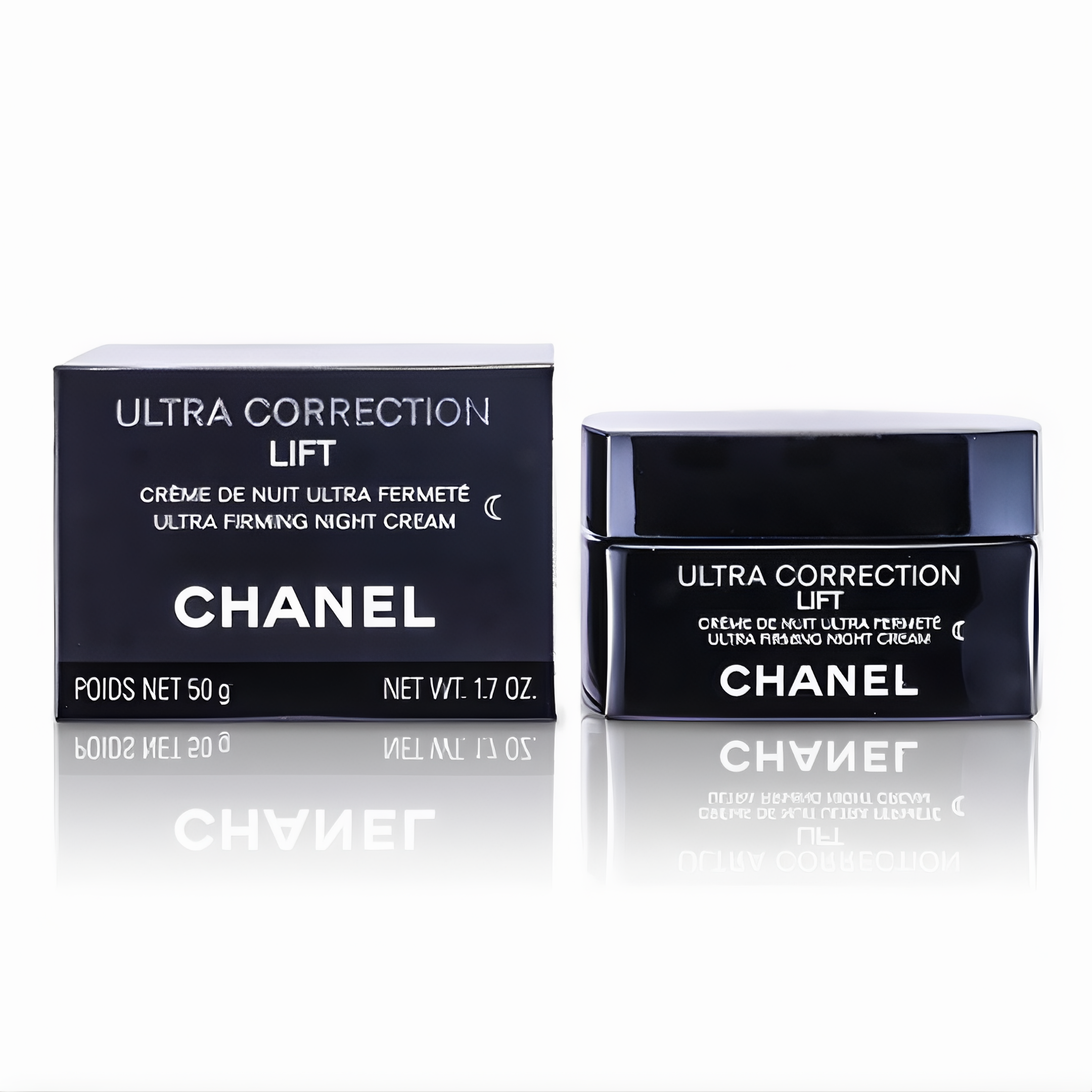 Chanel Ultra Correction Lift Ultra Lifting Night Cream