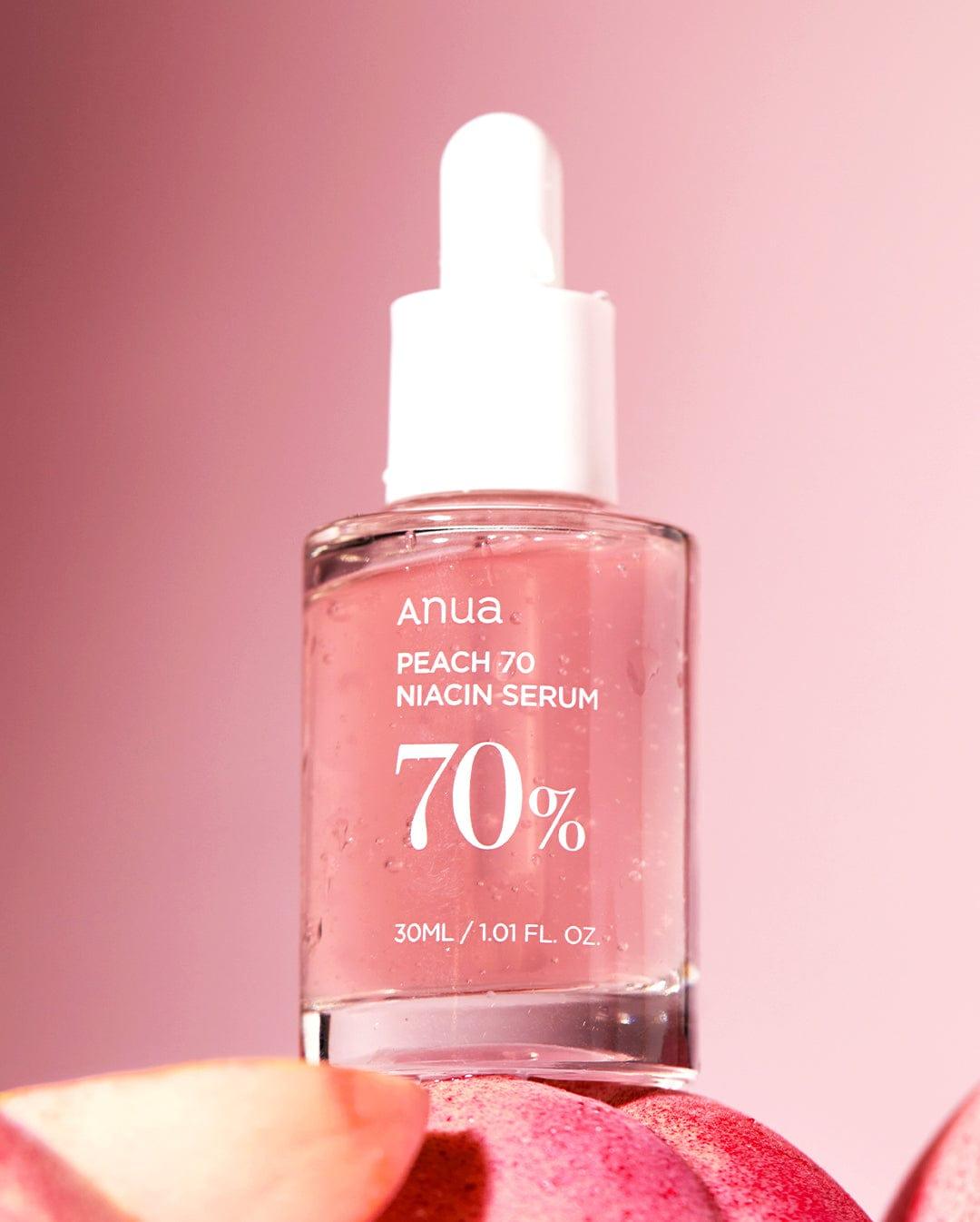 Anua Peach 70 Niacinamide Serum 30ml