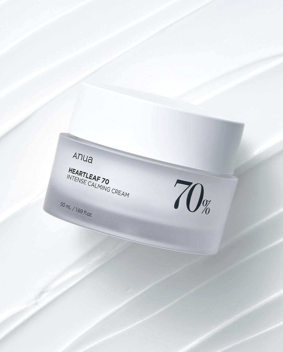 ANUA Heartleaf 70% Intense Calming Cream