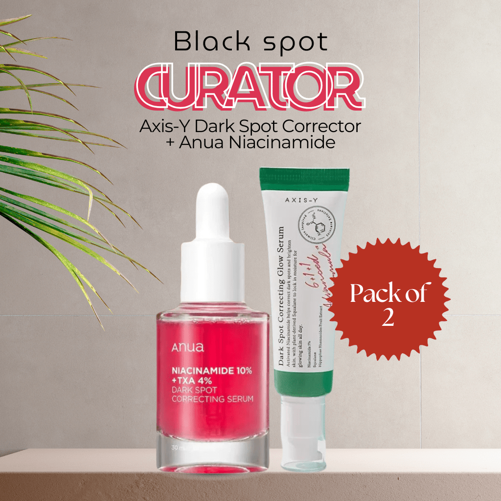 Black Spots Curator Bundle of 2