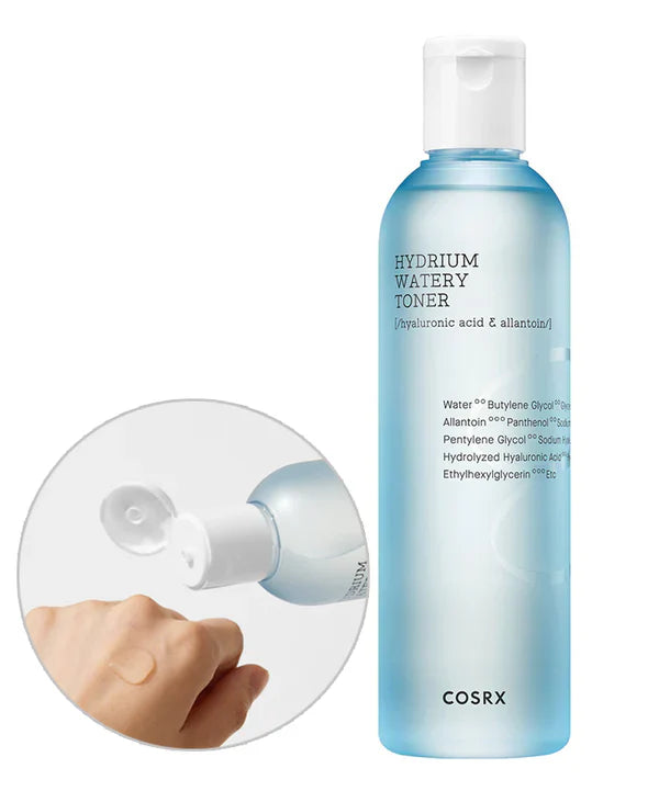 COSRX Hydrium Watery Toner 280ml