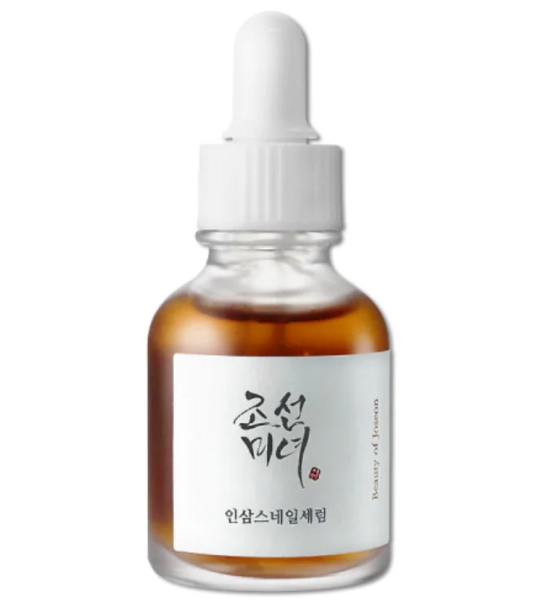 Beauty Of Joseon REVIVE SERUM : GINSENG + SNAIL MUCIN ( Original Factory Leftover ) Glamour Glow