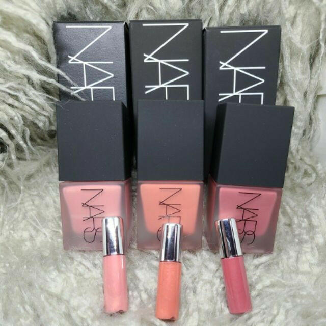 NARS ORIGNAL LIQUID BLUSH ( Original Factory Leftover ) Glamour Glow