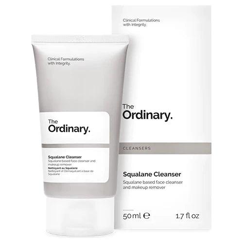 The Ordinary- Squalane Cleanser 50Ml Glamour Glow