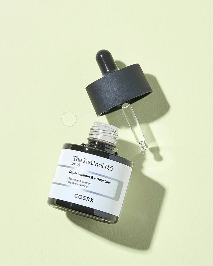 Cosrx Retinol 0.5 Skin Serum oil