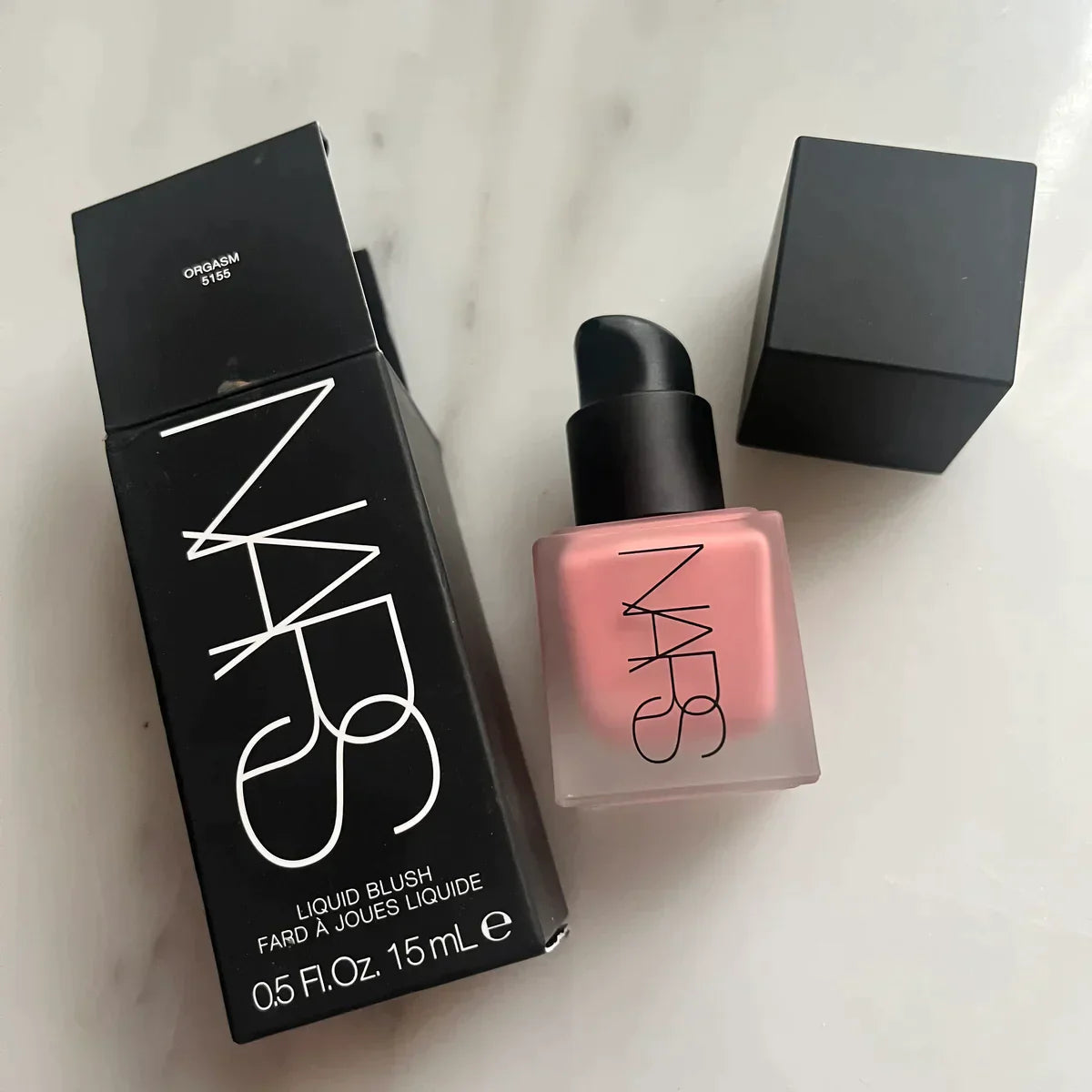 NARS ORIGNAL LIQUID BLUSH ( Original Factory Leftover ) Glamour Glow